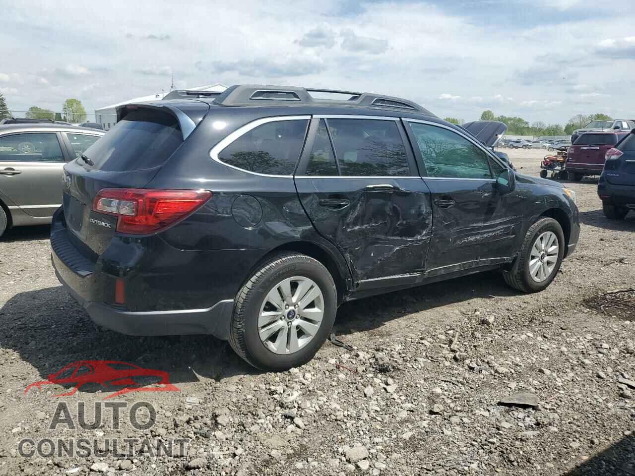 SUBARU OUTBACK 2015 - 4S4BSBHC3F3237890