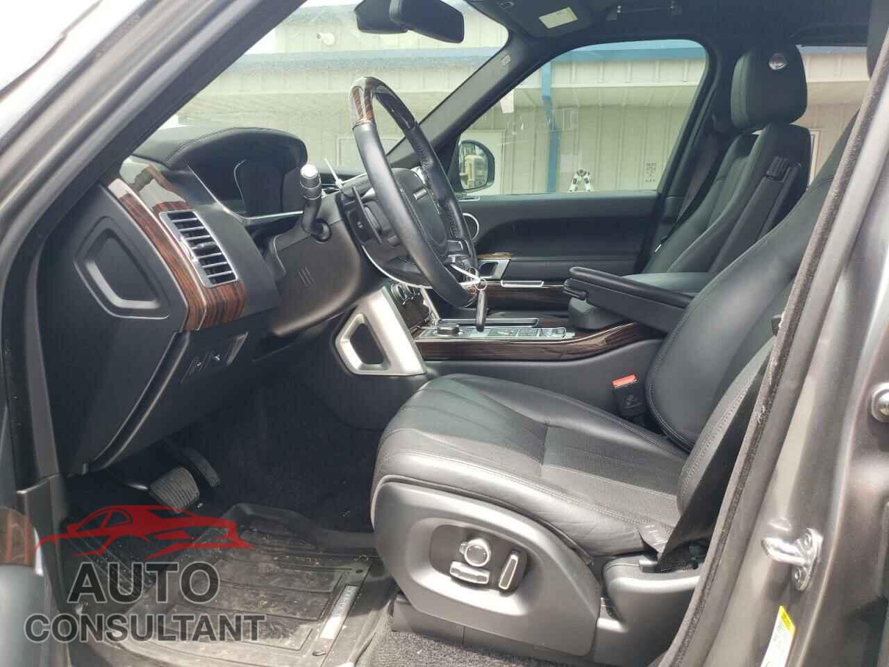 LAND ROVER RANGEROVER 2016 - SALGS2KF1GA304716