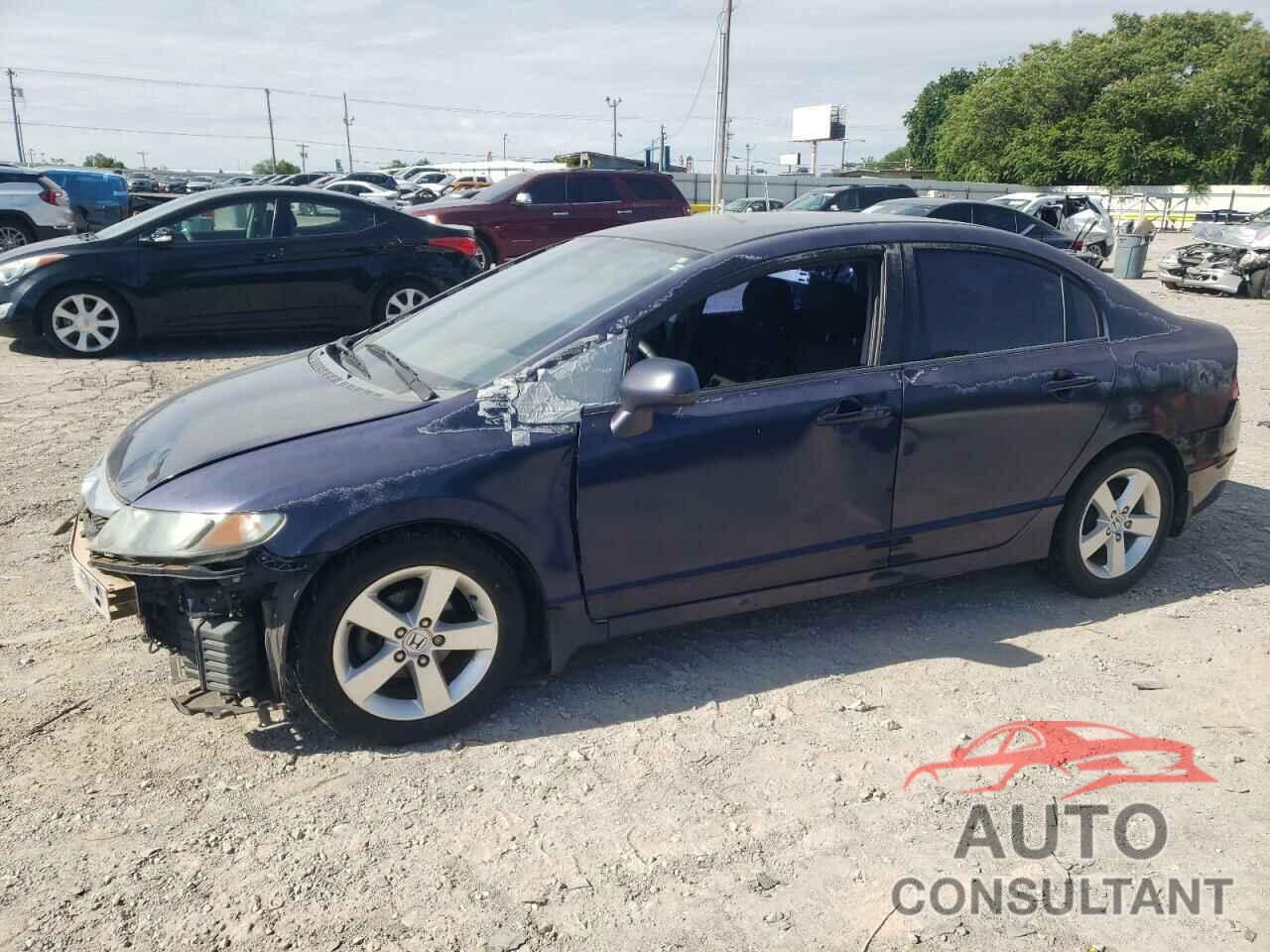 HONDA CIVIC 2009 - 2HGFA16619H513776