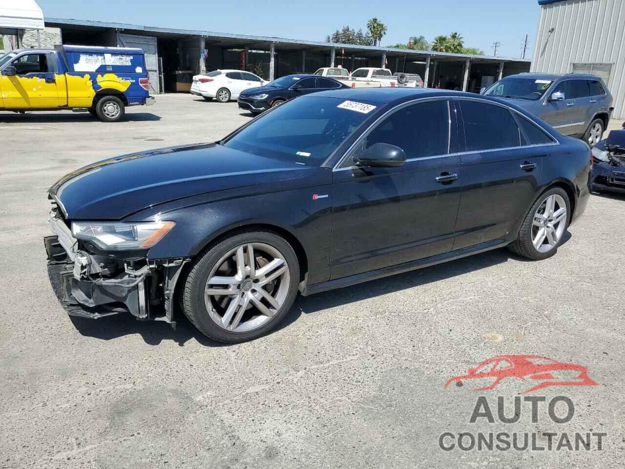 AUDI A6 2015 - WAUFGAFCXFN014901