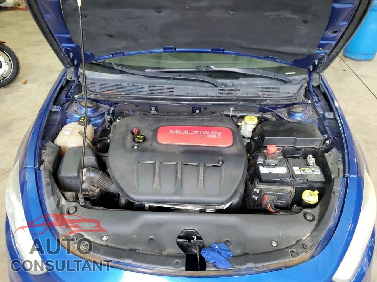 DODGE DART 2013 - 1C3CDFBH6DD204716