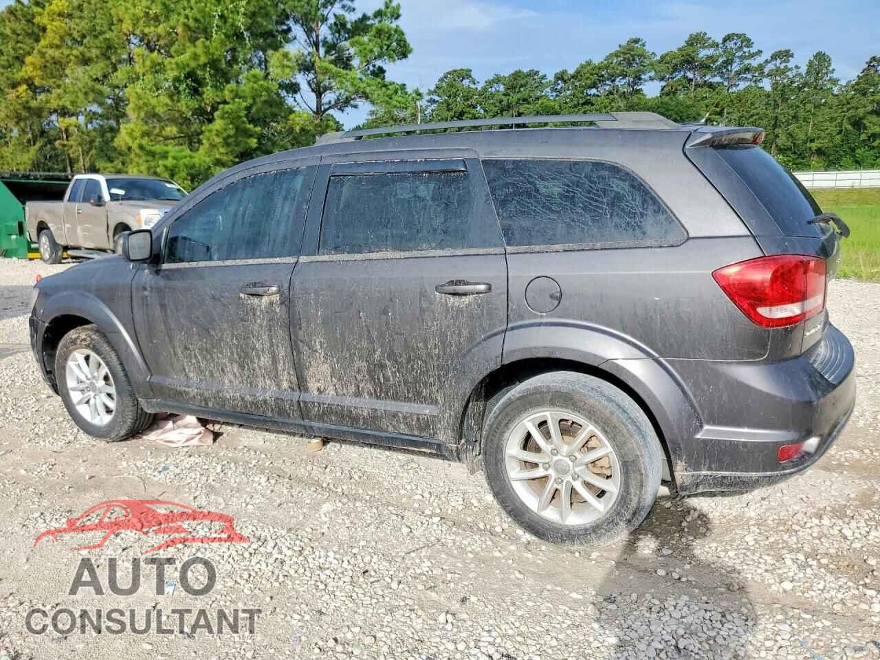 DODGE JOURNEY 2015 - 3C4PDCBG8FT712279