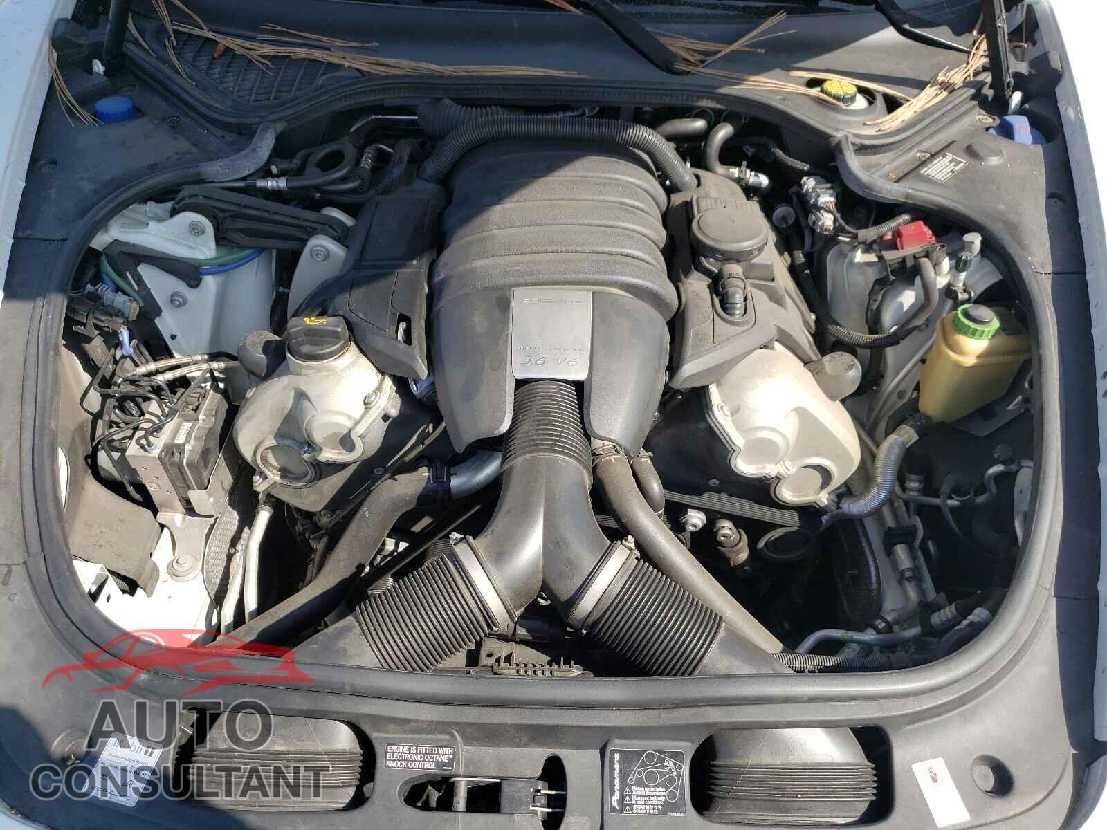 PORSCHE PANAMERA 2016 - WP0AA2A72GL002821