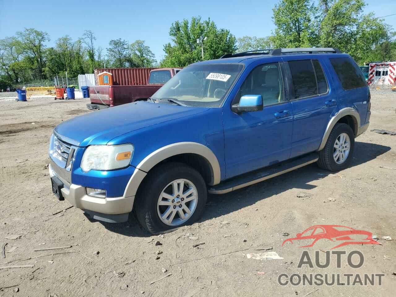 FORD EXPLORER 2010 - 1FMEU7EE4AUA09023