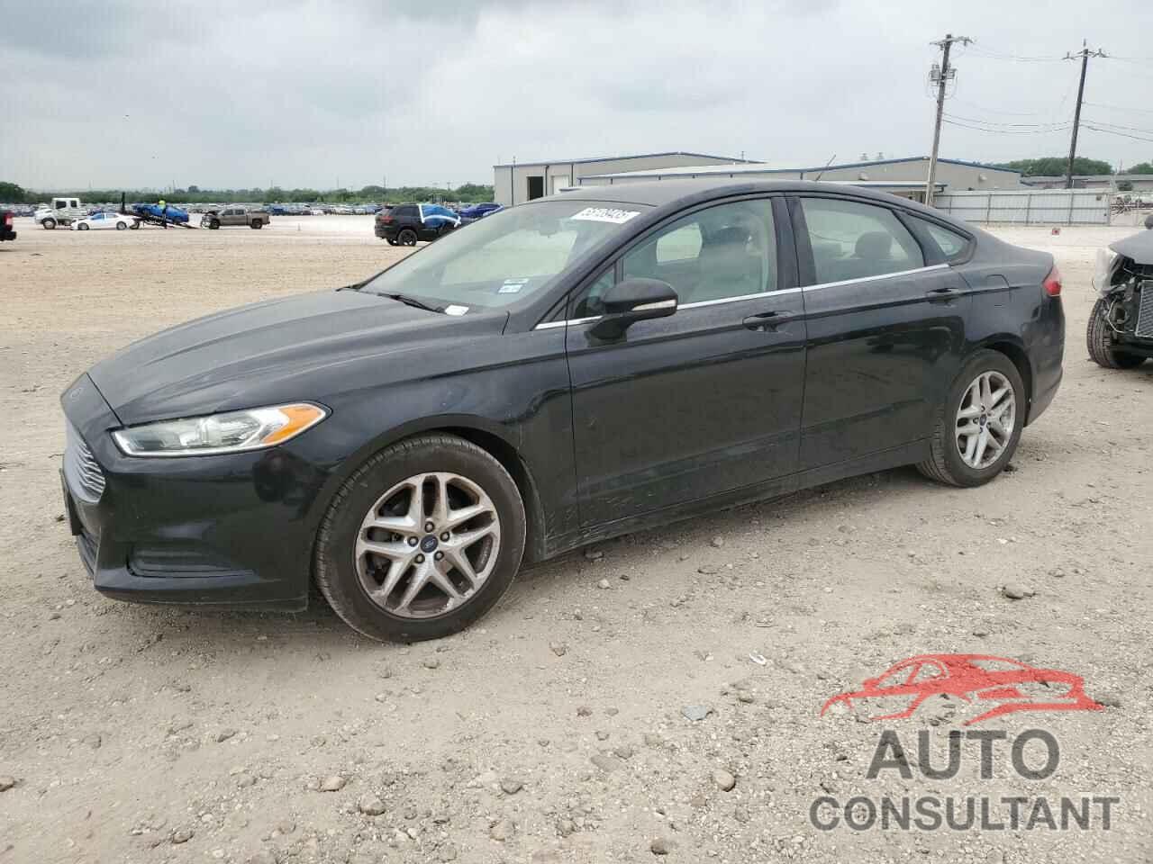 FORD FUSION 2013 - 3FA6P0H77DR156703