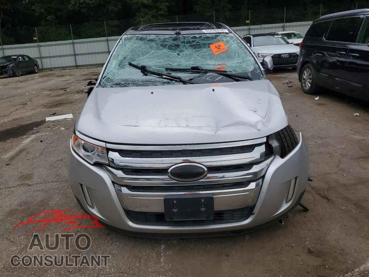 FORD EDGE 2013 - 2FMDK3JC7DBE05570