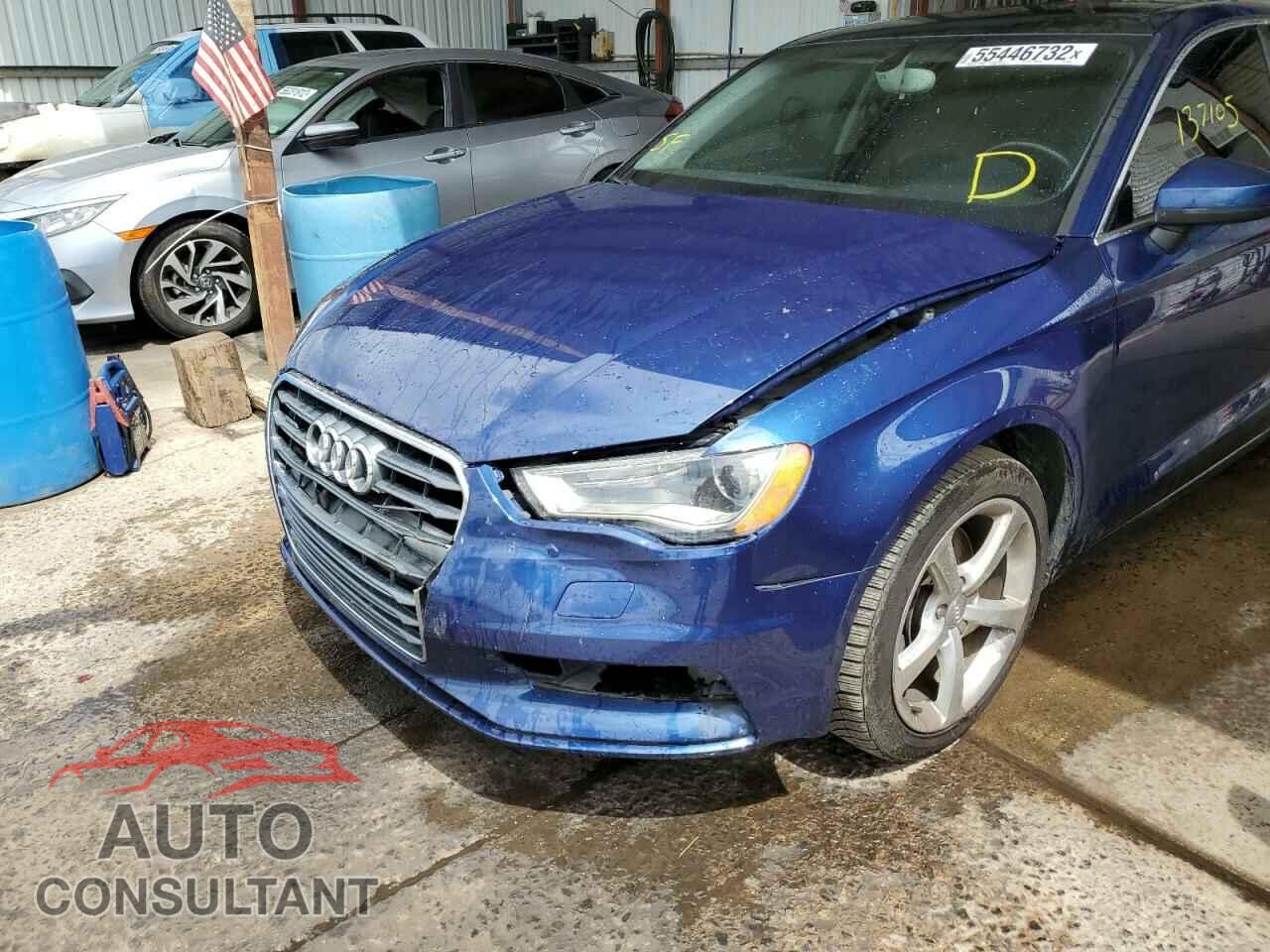 AUDI A3 2015 - WAUBFGFF4F1020134