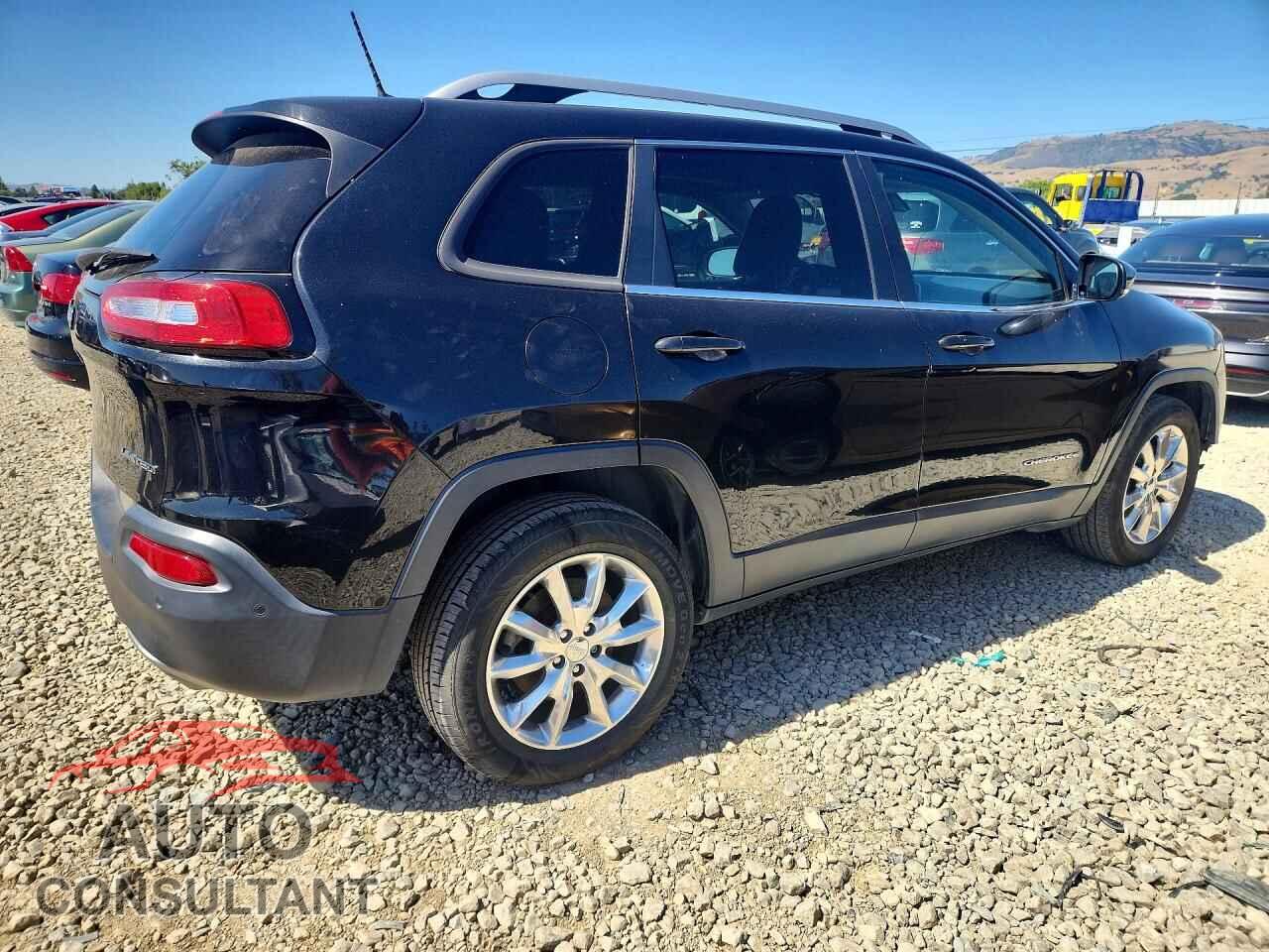 JEEP CHEROKEE 2016 - 1C4PJMDS8GW148208
