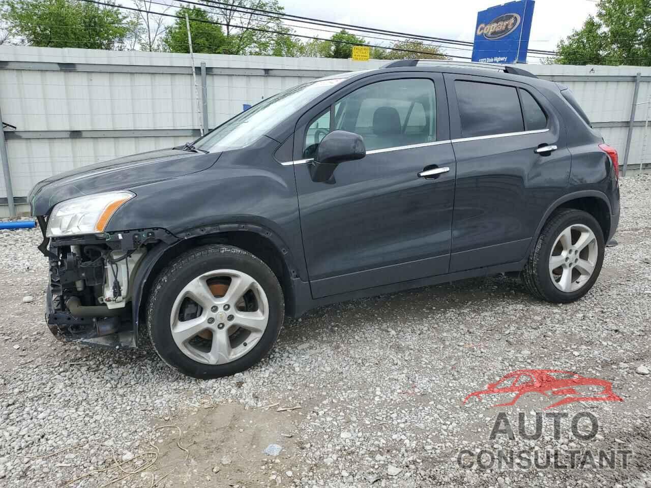 CHEVROLET TRAX 2015 - KL7CJTSBXFB090388