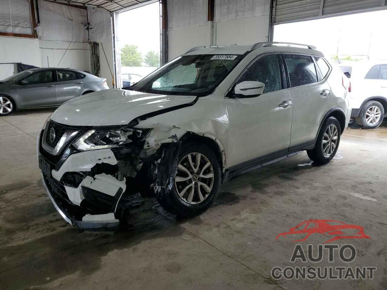 NISSAN ROGUE 2019 - KNMAT2MV3KP518370