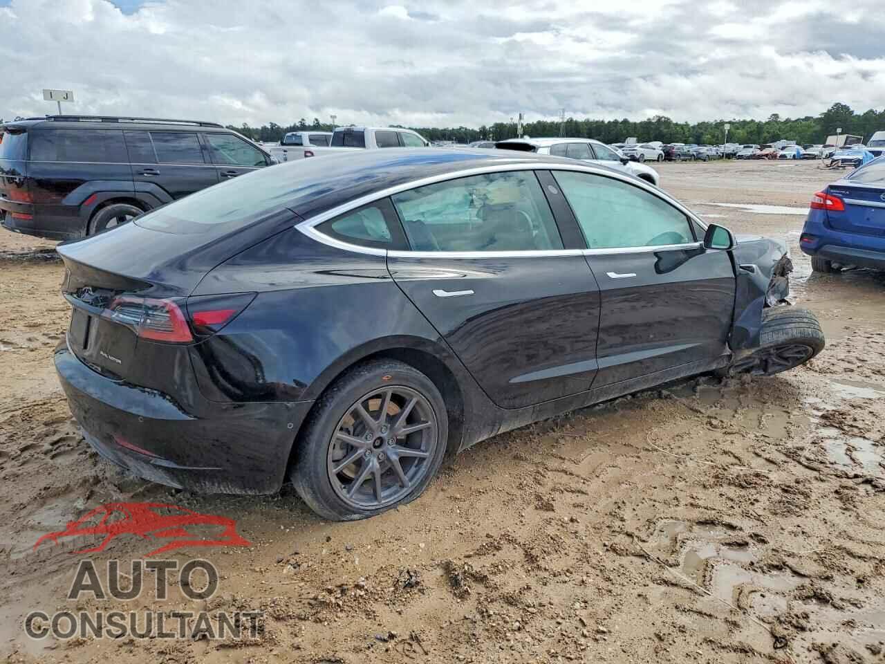 TESLA MODEL 3 2020 - 5YJ3E1EB3LF599643