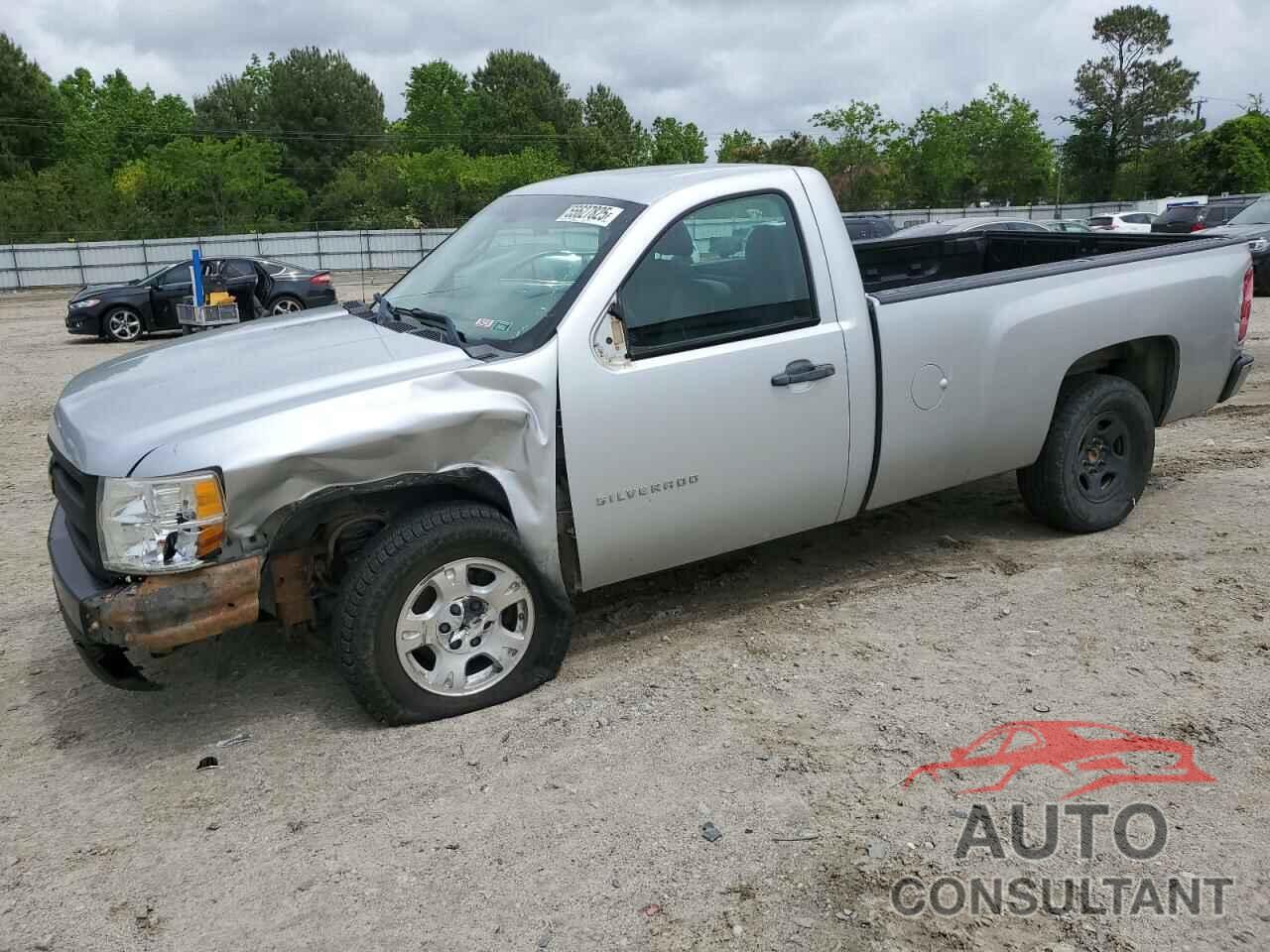 CHEVROLET ALL Models 2012 - 1GCNKPE09CZ216916