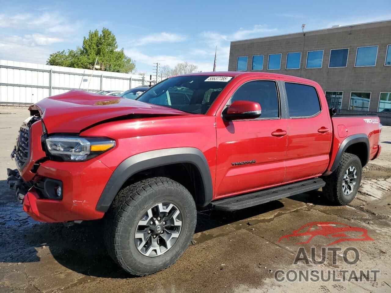 TOYOTA TACOMA 2021 - 3TYCZ5AN4MT033777