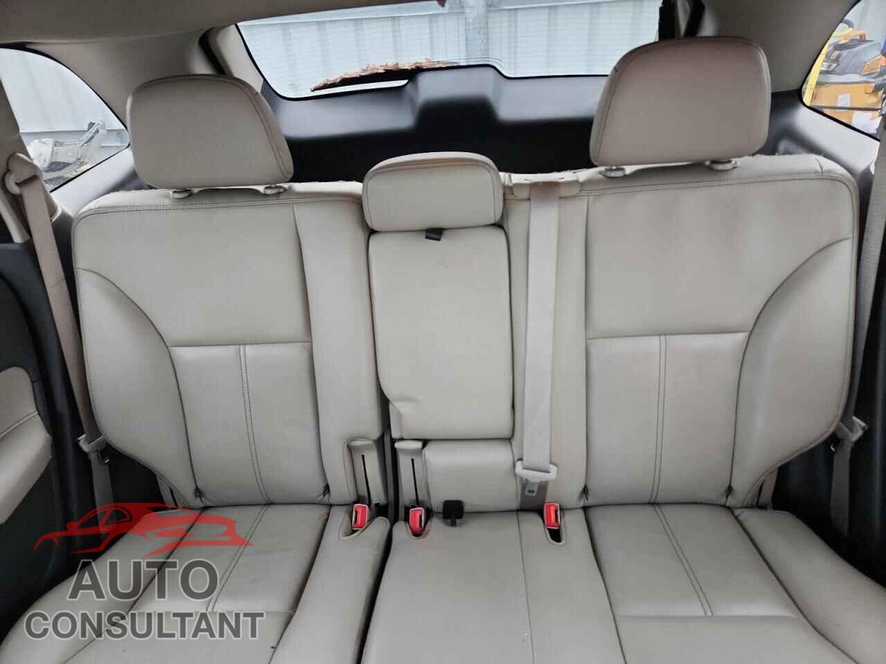 FORD EDGE 2014 - 2FMDK4JCXEBA32368