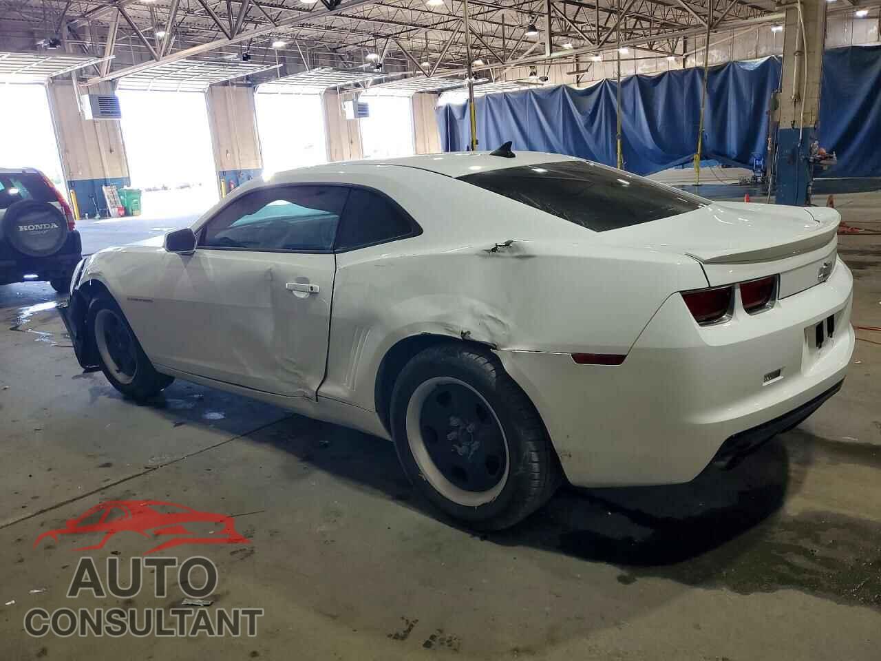 CHEVROLET CAMARO 2012 - 2G1FA1E32C9204172