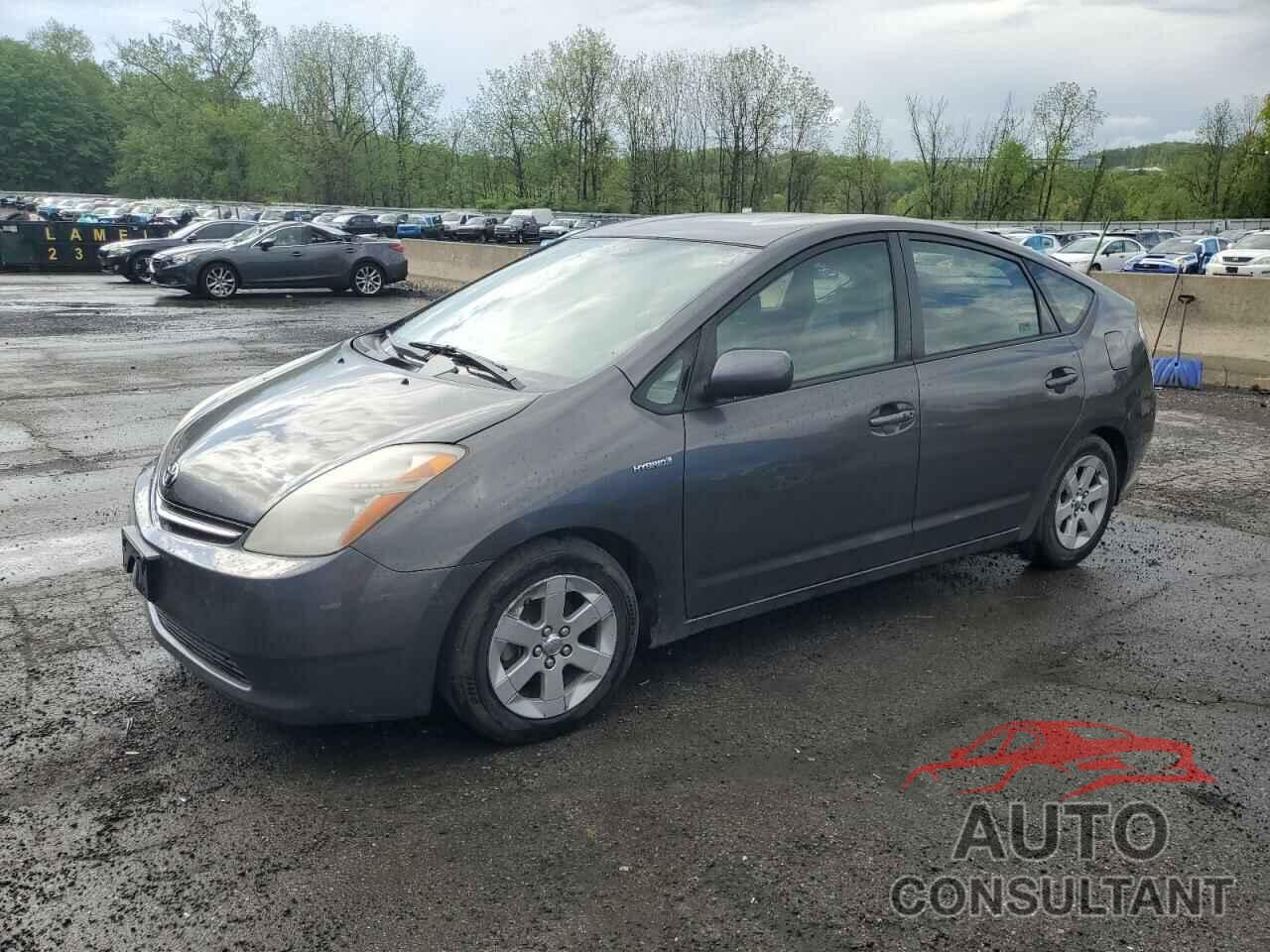 TOYOTA PRIUS 2009 - JTDKB20U793471916