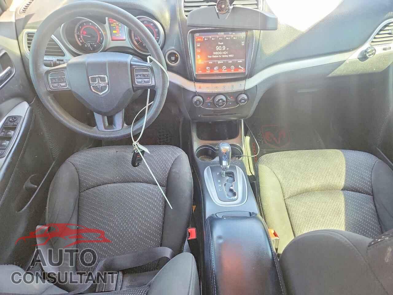 DODGE JOURNEY 2019 - 3C4PDCAB2KT865627