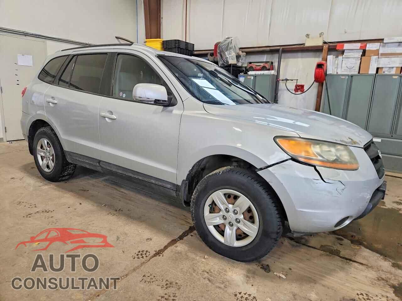 HYUNDAI SANTA FE 2009 - 5NMSG13D59H280875
