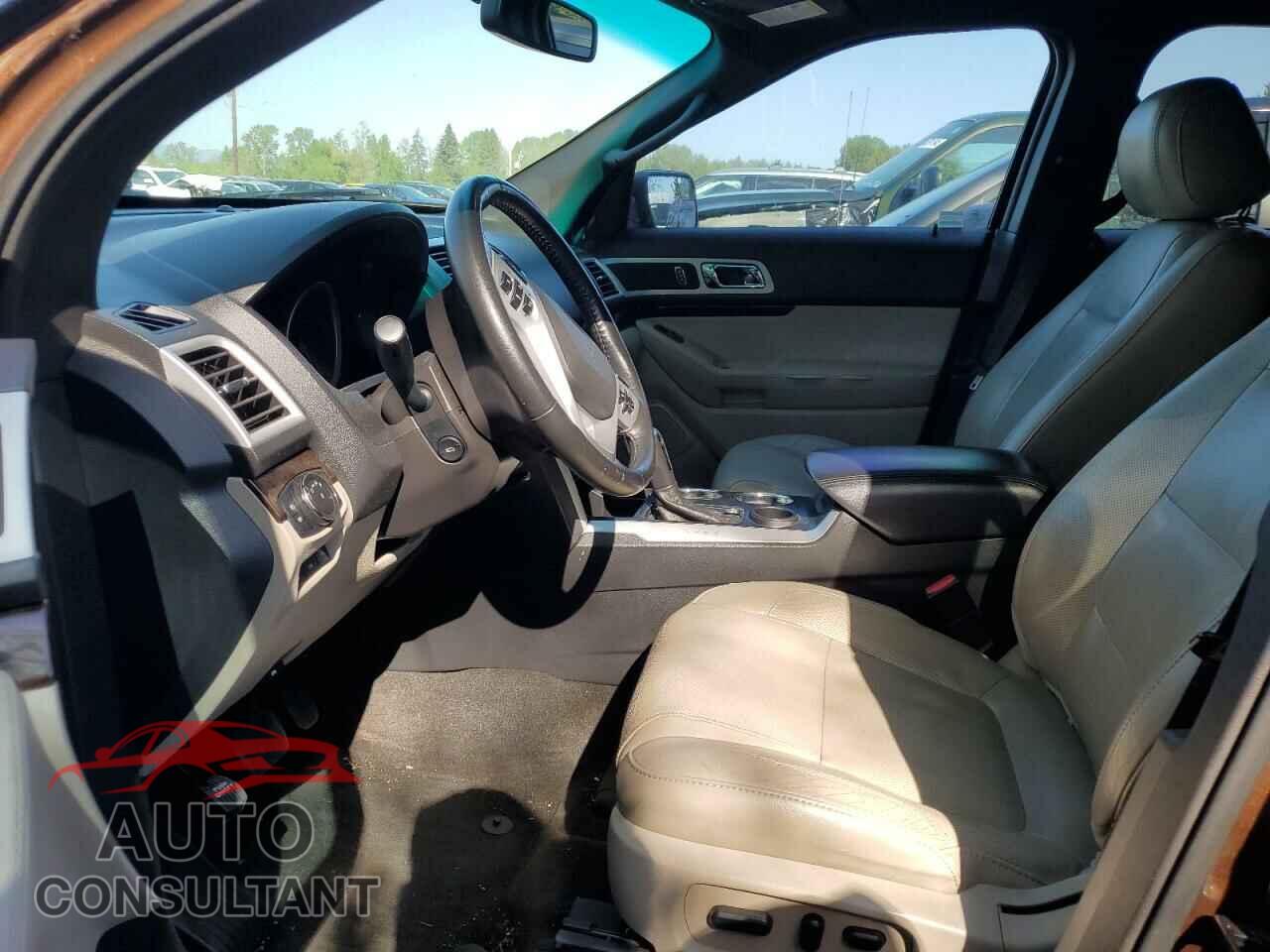 FORD EXPLORER 2012 - 1FMHK7F82CGA95106
