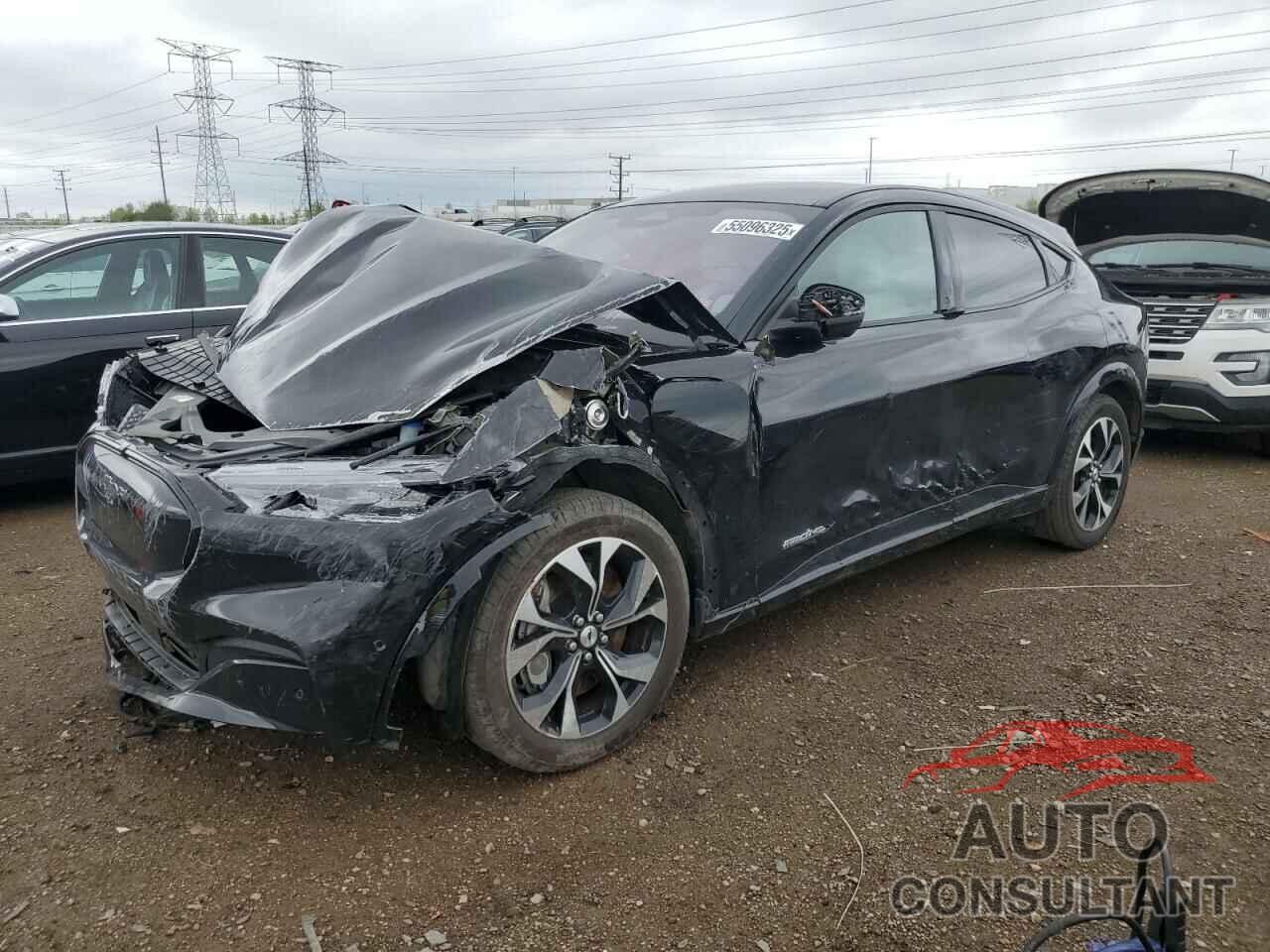 FORD MUSTANG 2022 - 3FMTK3SU6NMA23632