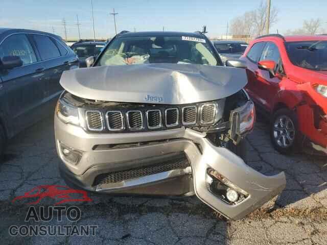 JEEP COMPASS 2020 - 3C4NJDCB6LT137247