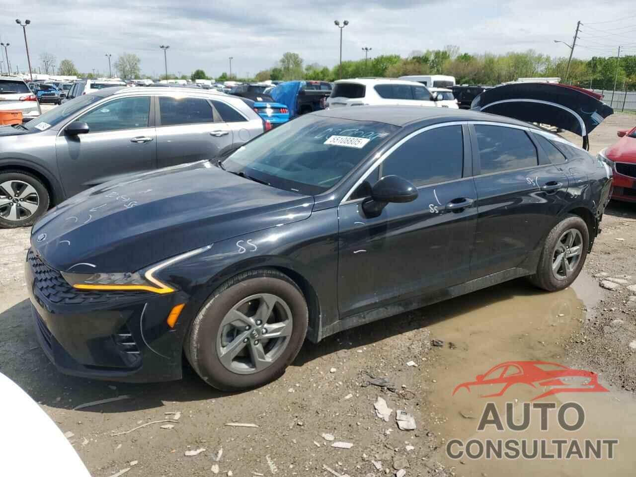 KIA K5 2021 - 5XXG24J27MG032240