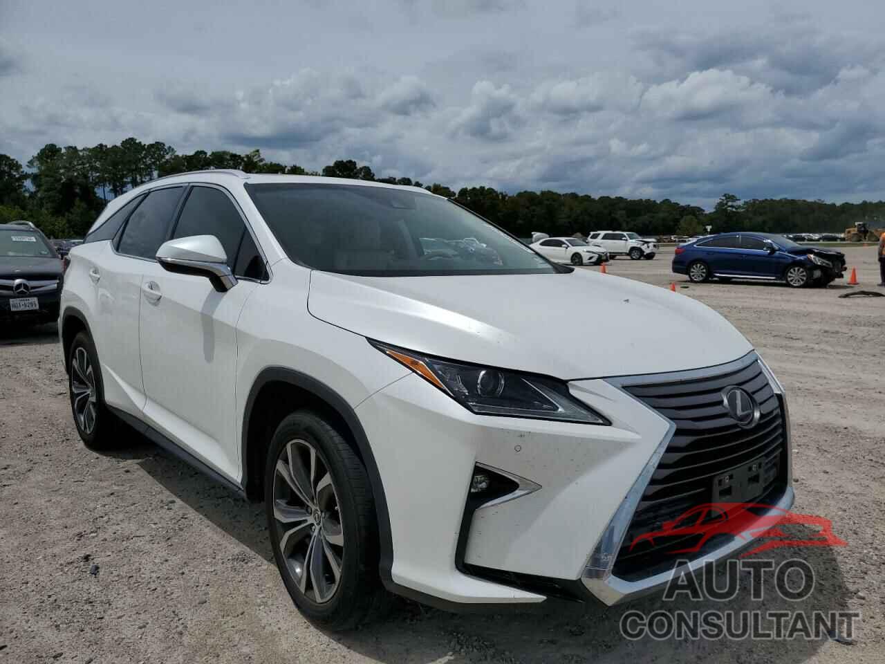 LEXUS RX350 2018 - JTJGZKCA2J2008124