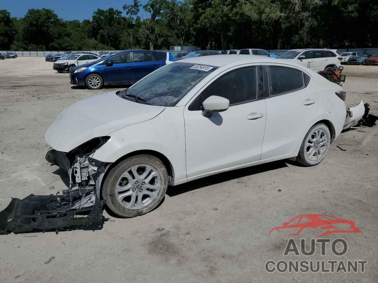TOYOTA SCION 2016 - 3MYDLBZV8GY109648