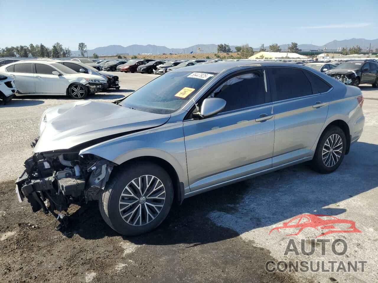 VOLKSWAGEN JETTA 2021 - 3VWC57BU0MM058164