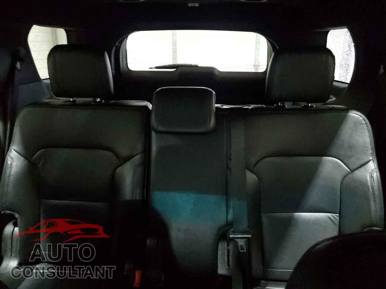 FORD EXPLORER 2016 - 1FM5K8D84GGC29096