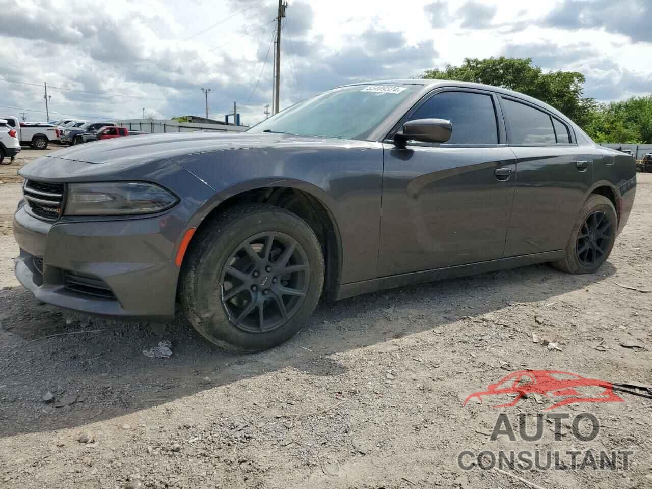 DODGE CHARGER 2016 - 2C3CDXBG6GH319479