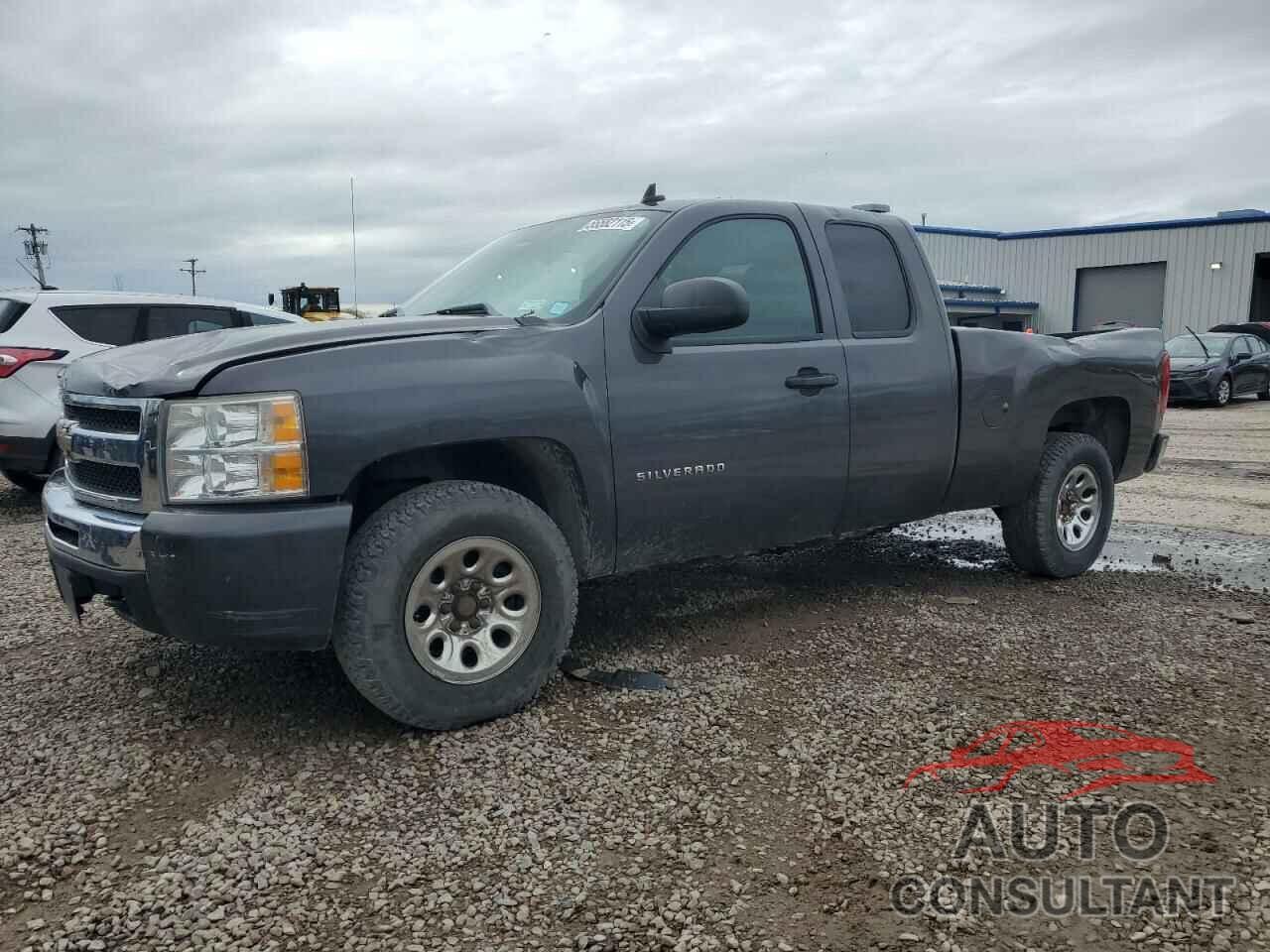 CHEVROLET ALL Models 2010 - 1GCSKREA2AZ293406