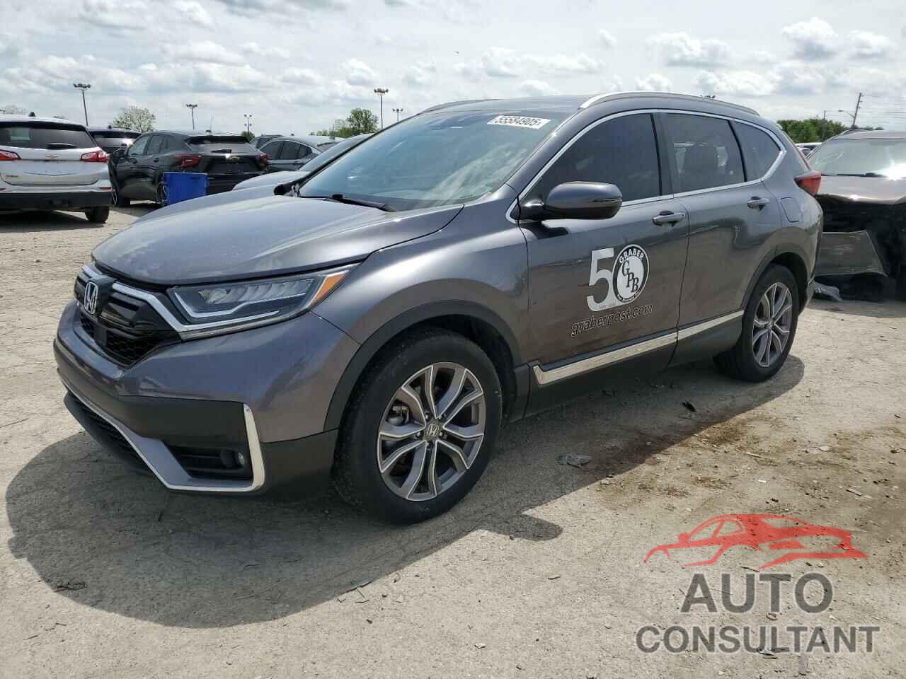 HONDA CRV 2022 - 2HKRW2H92NH647904