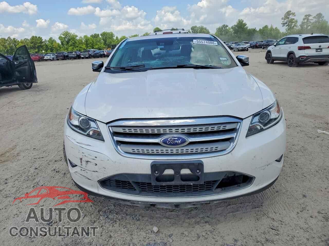 FORD TAURUS 2011 - 1FAHP2FW8BG183556