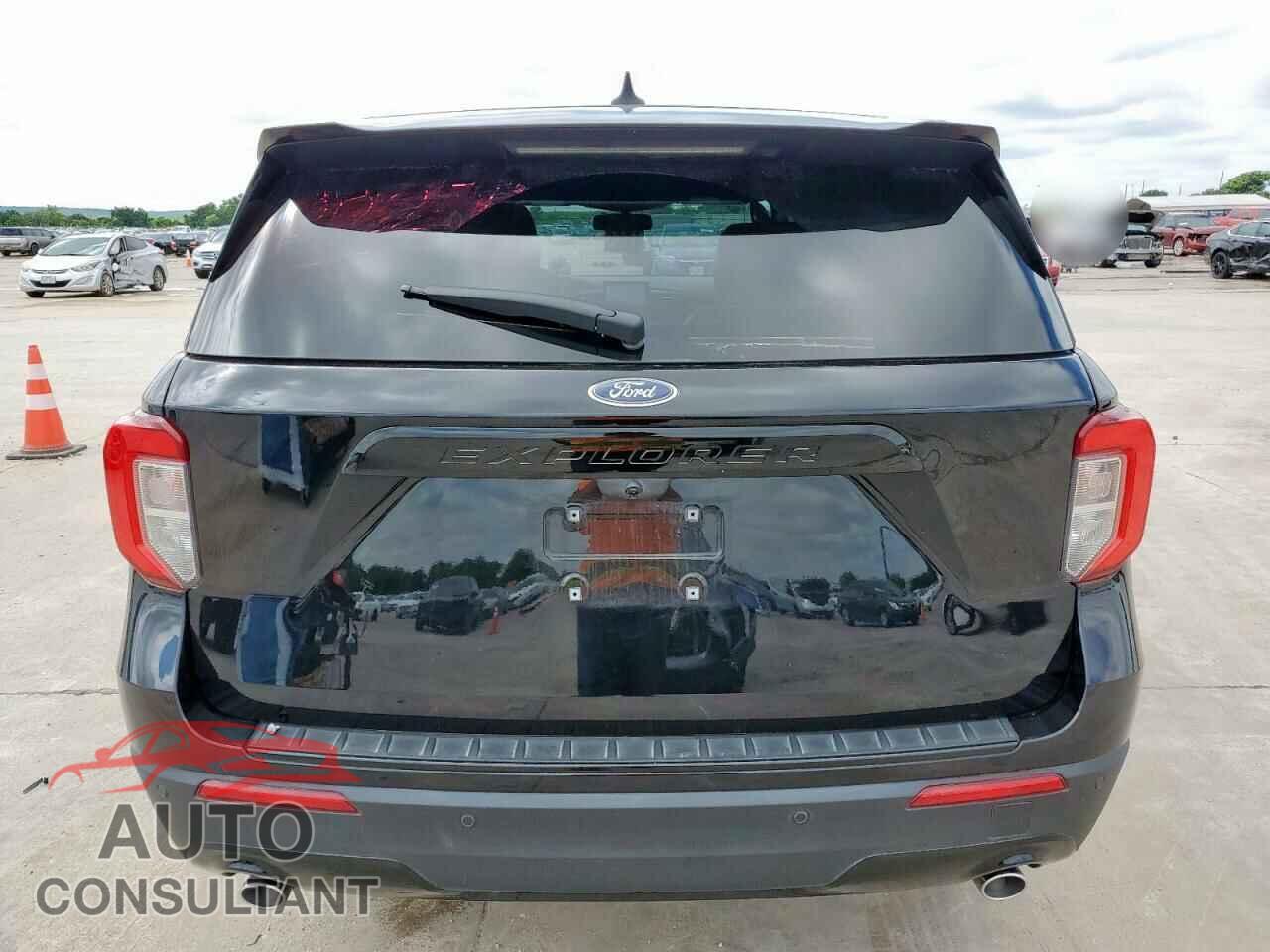 FORD EXPLORER 2022 - 1FMSK7KH0NGB06232