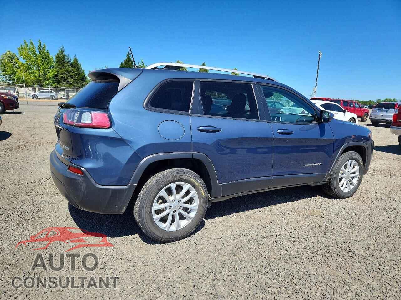 JEEP CHEROKEE 2021 - 1C4PJMCB7MD201568
