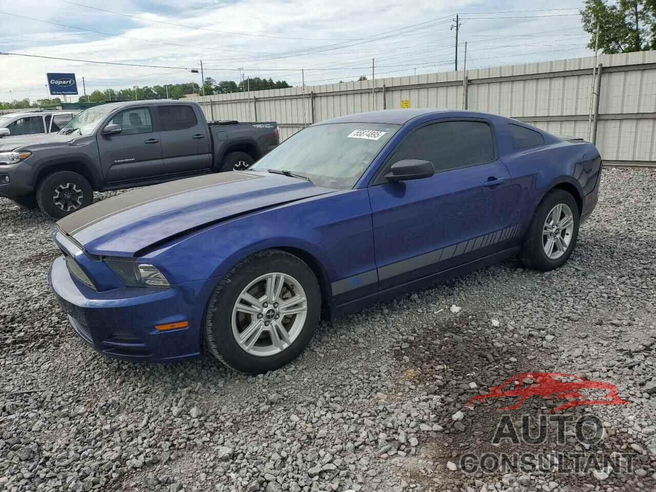 FORD ALL Models 2014 - 1ZVBP8AM6E5325019