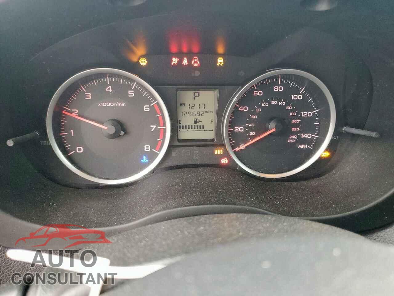 SUBARU FORESTER 2018 - JF2SJABC6JH531663