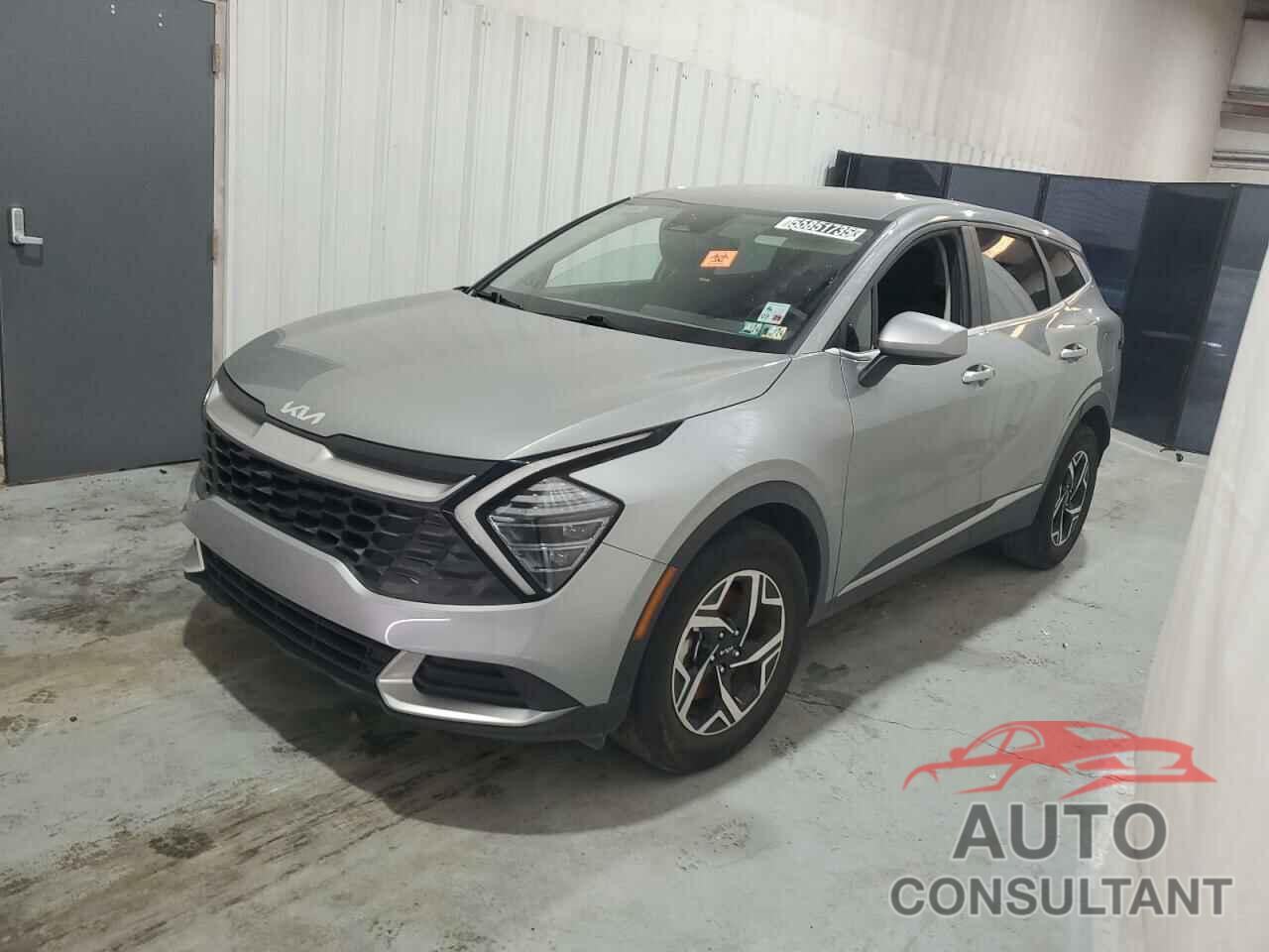 KIA SPORTAGE 2024 - KNDPU3DF3R7215542