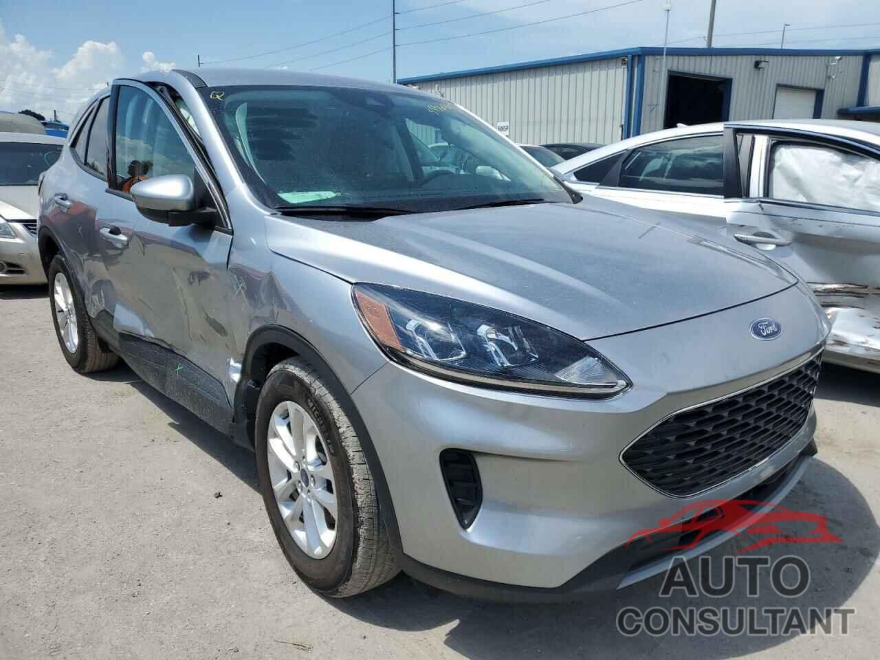 FORD ESCAPE 2021 - 1FMCU0G63MUB25094