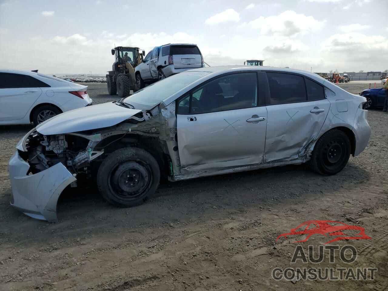TOYOTA COROLLA 2020 - 5YFEPRAE4LP049941