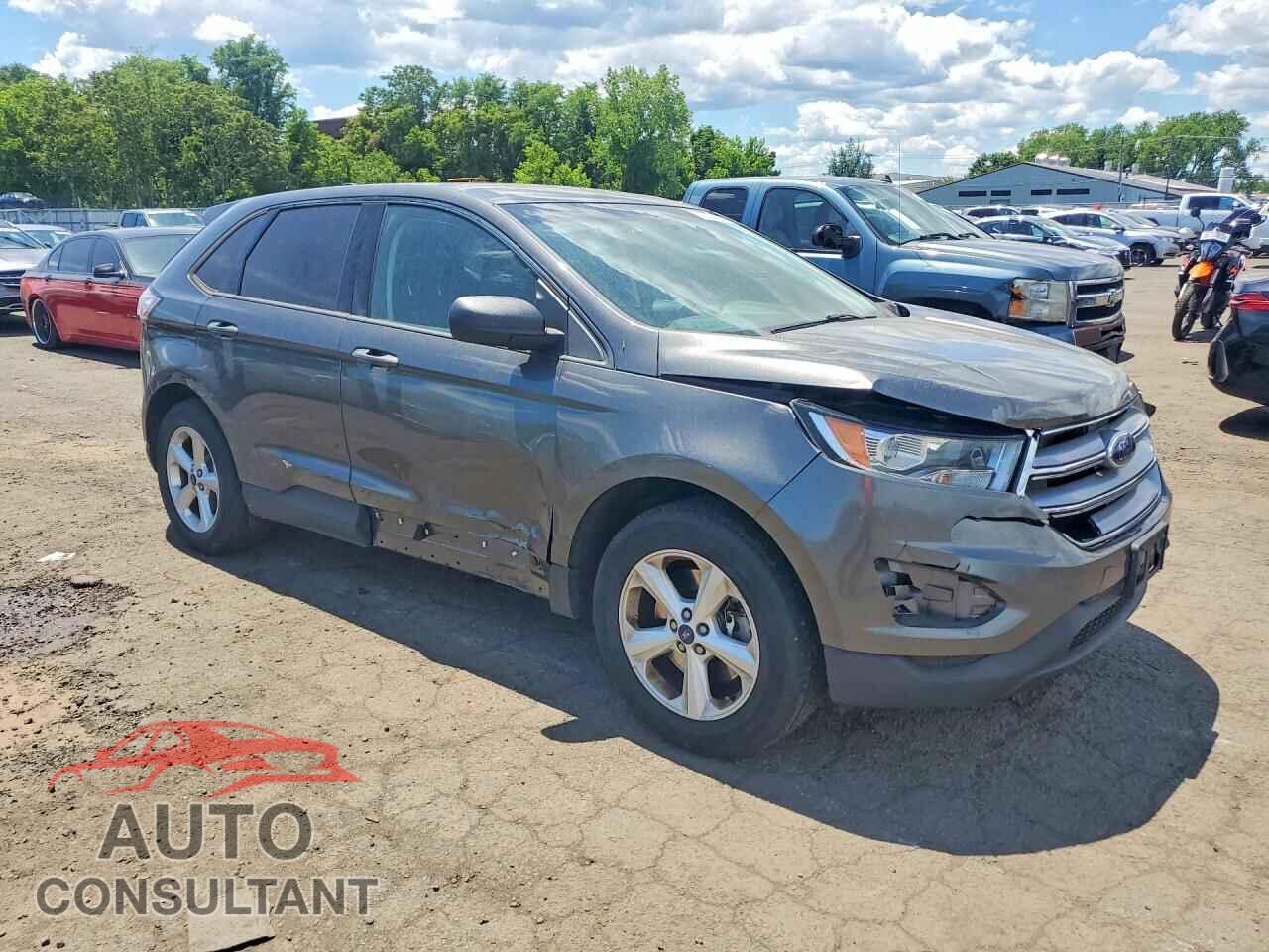 FORD EDGE 2015 - 2FMTK4G94FBB98376
