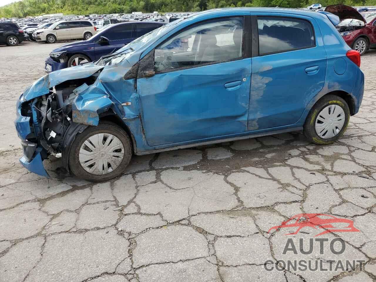 MITSUBISHI MIRAGE 2019 - ML32A3HJ6KH009992