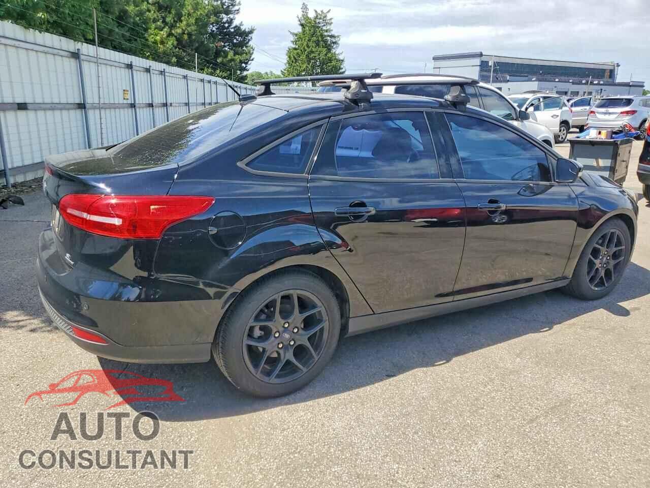 FORD FOCUS 2016 - 1FADP3F27GL404094