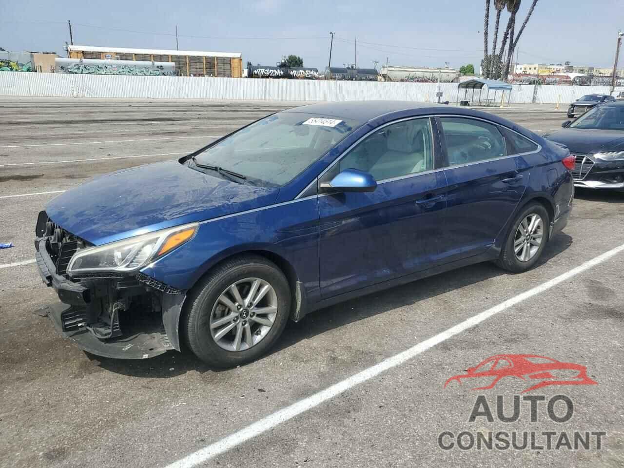 HYUNDAI SONATA 2016 - 5NPE24AF8GH409354