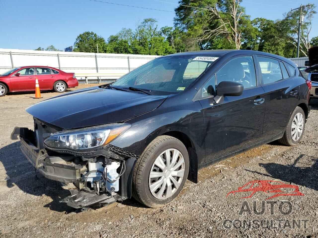 SUBARU IMPREZA 2019 - 4S3GTAB67K3742376