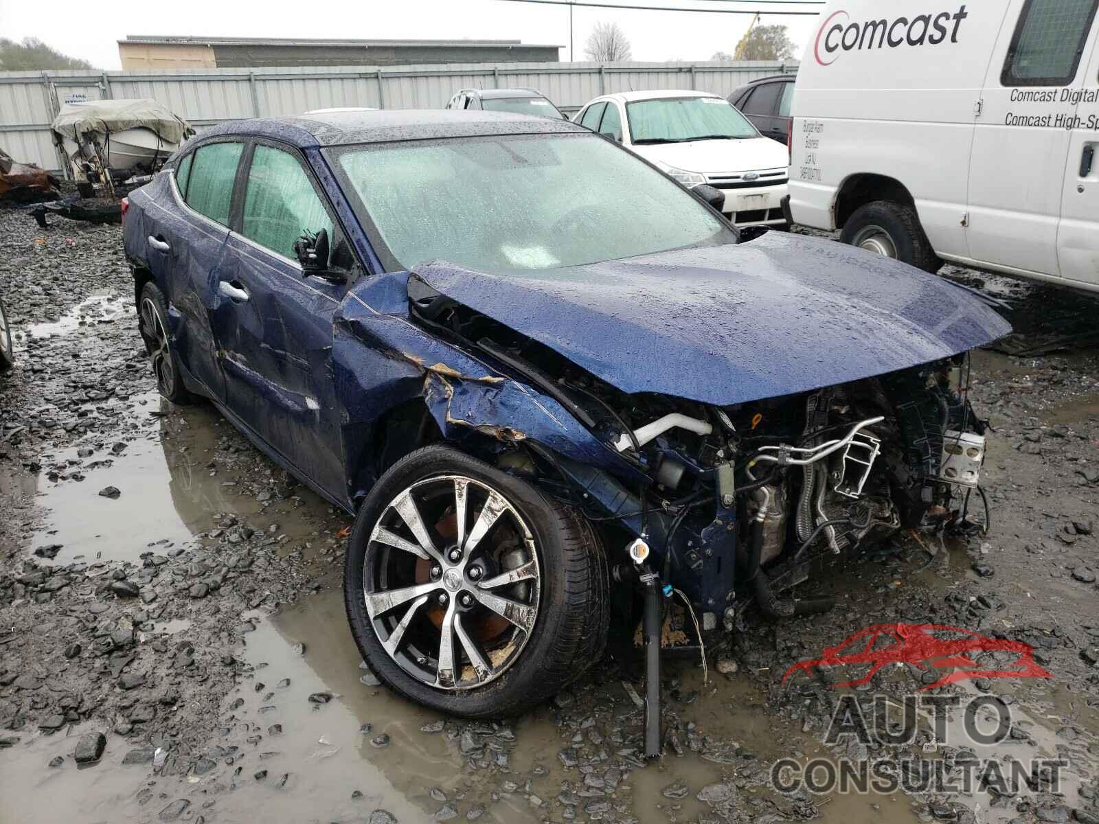 NISSAN MAXIMA 2017 - 1N4AA6AP4HC421266