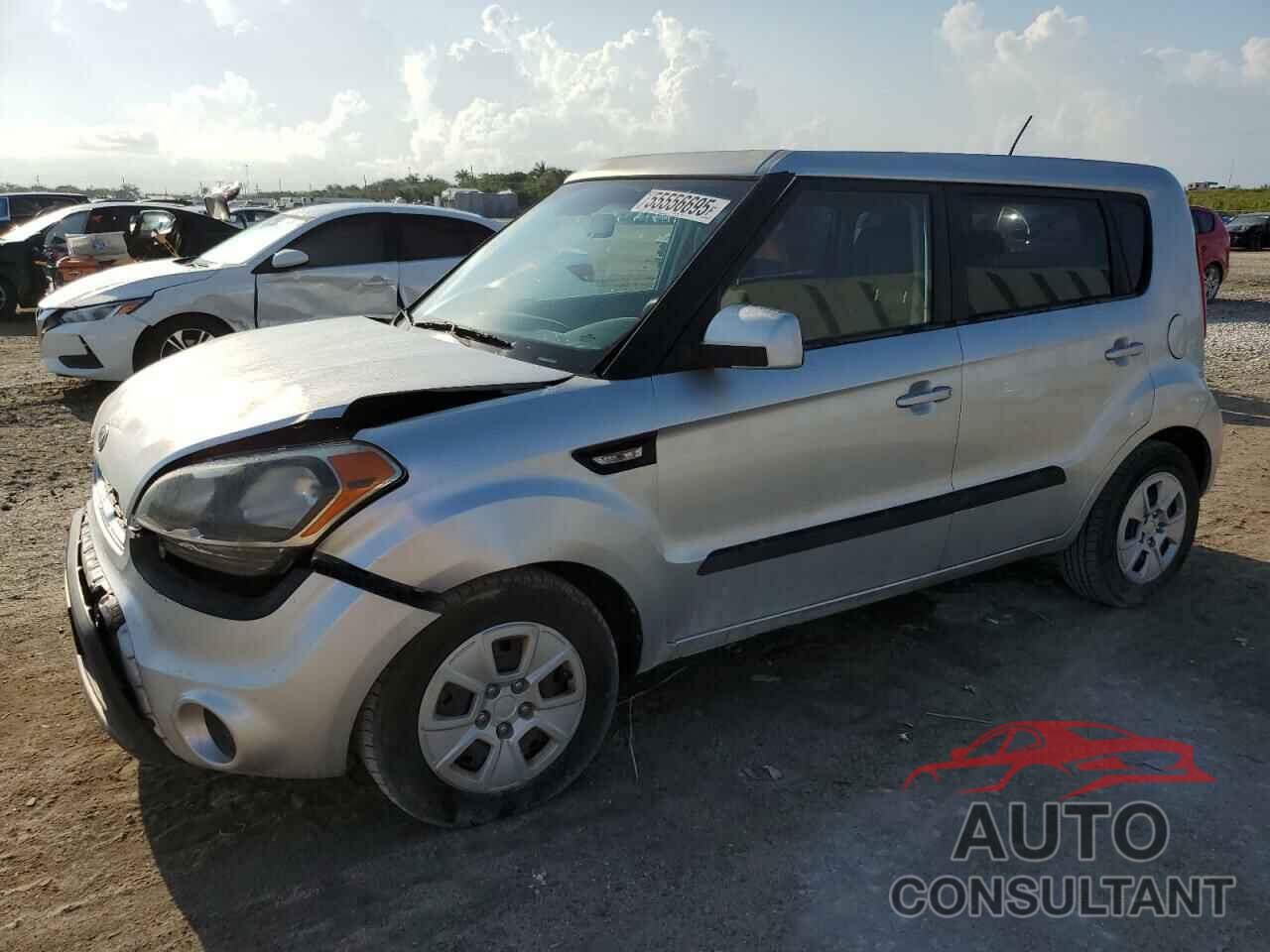 KIA SOUL 2012 - KNDJT2A5XC7396757