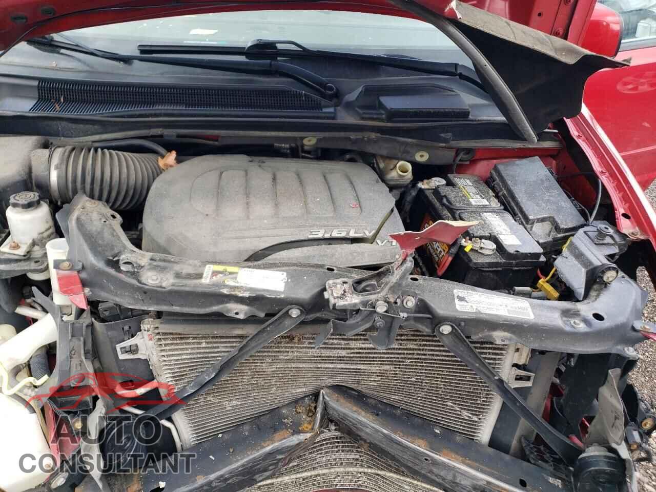 DODGE CARAVAN 2013 - 2C4RDGCG1DR581176