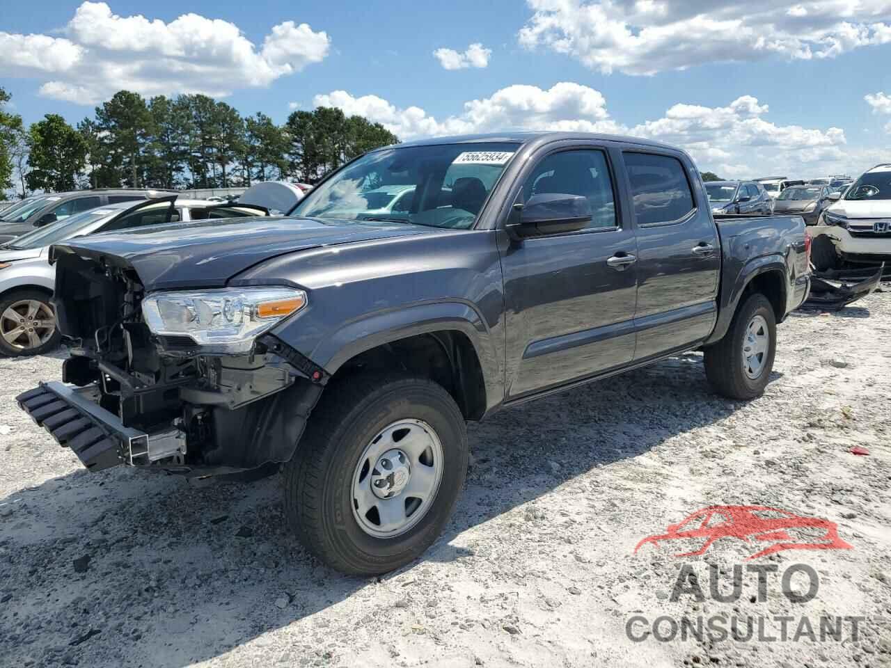 TOYOTA TACOMA 2023 - 3TYAX5GN3PT076709